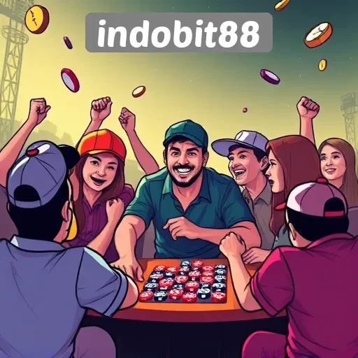 Keuntungan Bergabung dengan Komunitas Indobit88