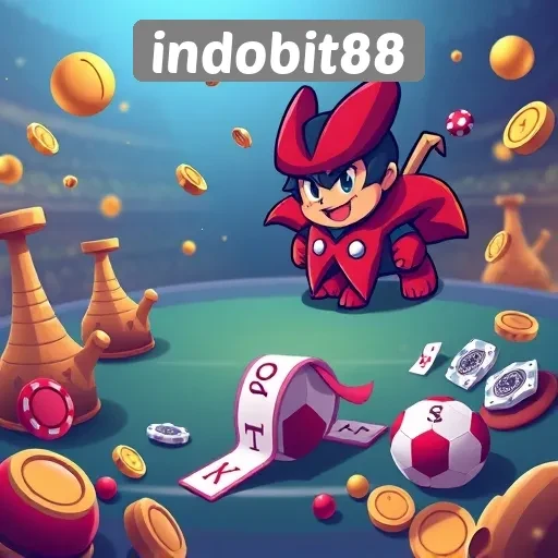 Pengalaman Bermain Game Terbaik di Indobit88