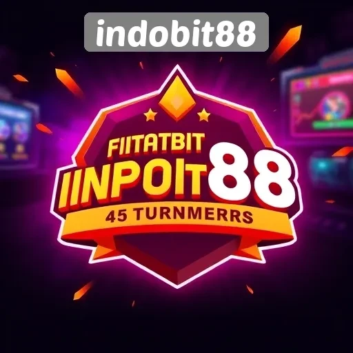 Kompetisi dan Turnamen di Indobit88 untuk Gamer Indonesia