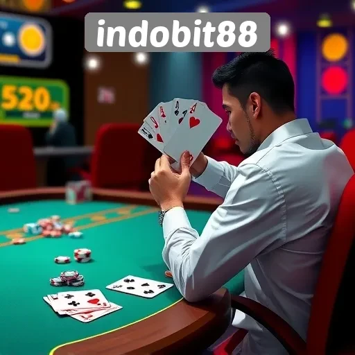 Cara Daftar dan Mulai Bermain di Indobit88 dengan Mudah