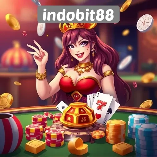 Fitur Menarik yang Dimiliki oleh Situs Game Indobit88