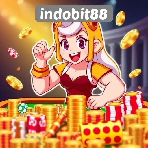 Mengapa Indobit88 Menjadi Pilihan Utama Penggemar Game Online