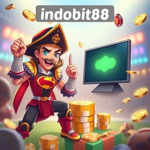 Menelusuri Fitur Unggulan Indobit88 dalam Dunia Permainan
