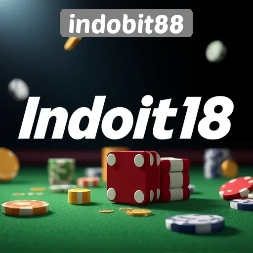 Indobit88 Platform Game yang Menarik untuk Pecinta Game