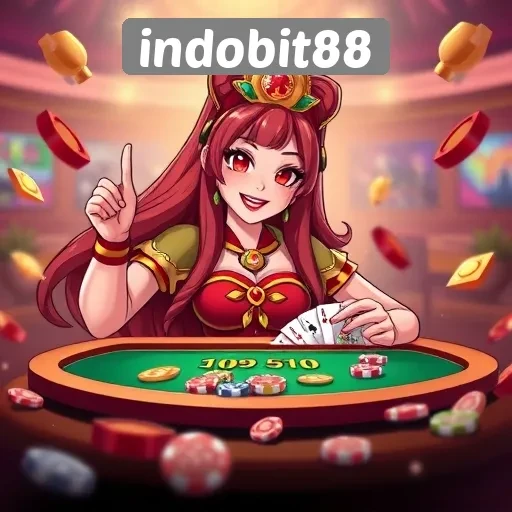 Keunggulan Menggunakan Indobit88 untuk Pecinta Game