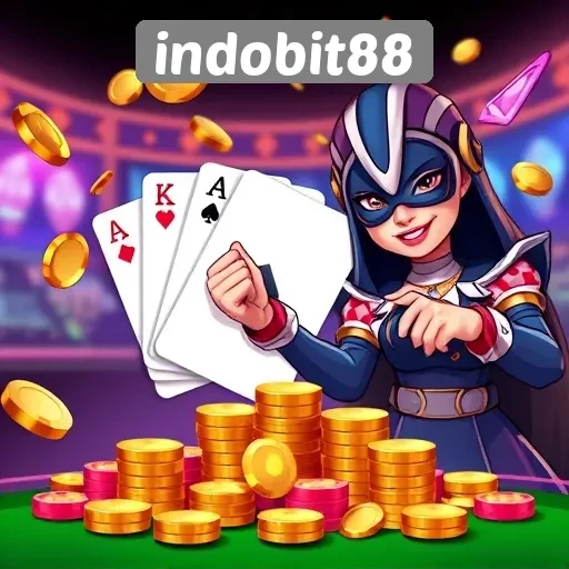Mengenal Indobit88 Sebagai Platform Game Online Terpercaya