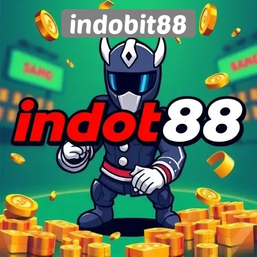Tampilan Antarmuka Pengguna Indobit88 yang Menarik dan Ramah