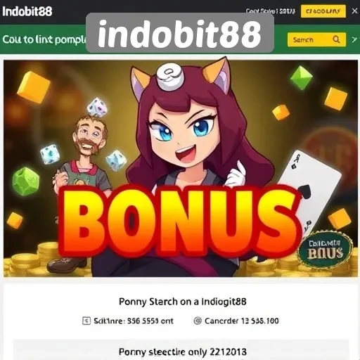 Promosi dan Bonus Menarik di Indobit88 untuk Pengguna Baru