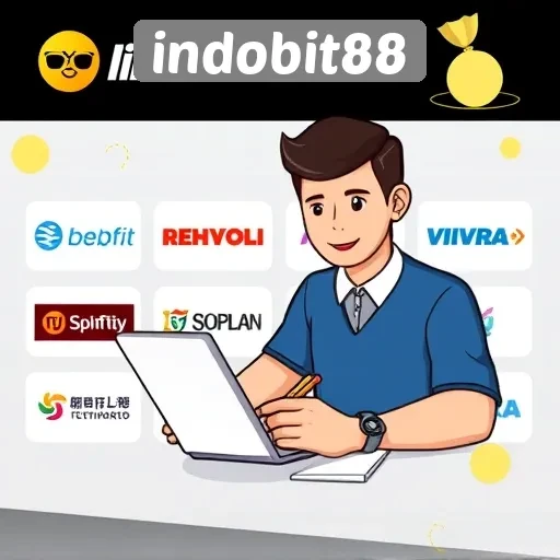 Pembayaran dan Penarikan di Indobit88 yang Aman