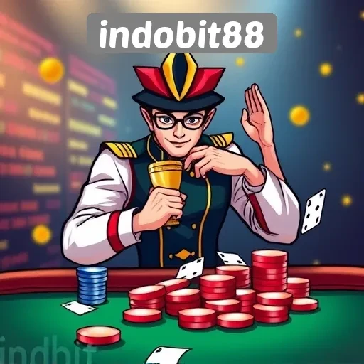 Keamanan dan Kenyamanan Bermain di Indobit88